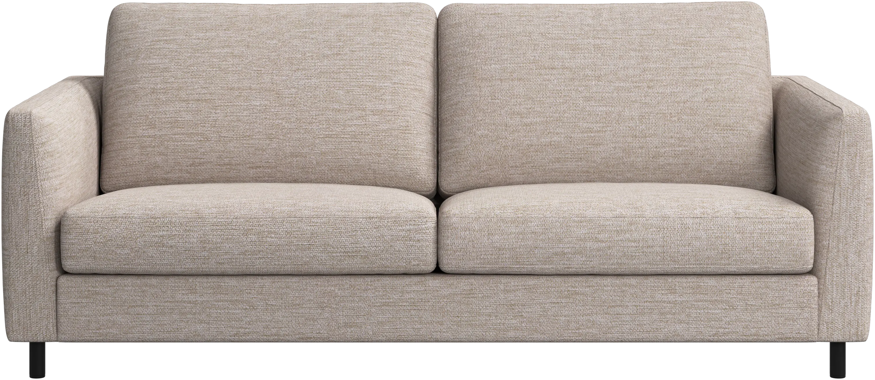 BoConcept ベージュ 2人掛けソファ ファブリック Bo concept ボーコンセプト ベージュファブリック2人掛けソファ